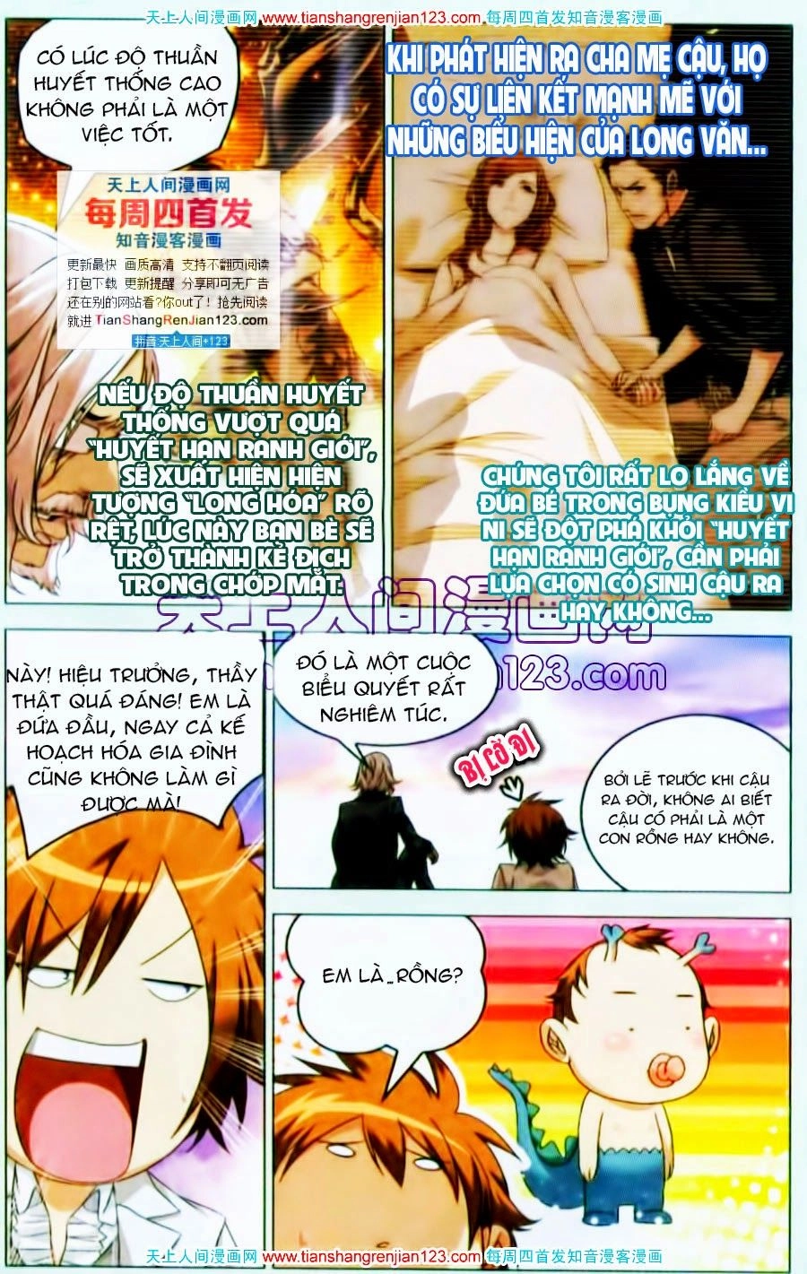 Long Tộc 2 Chapter 22 - 8