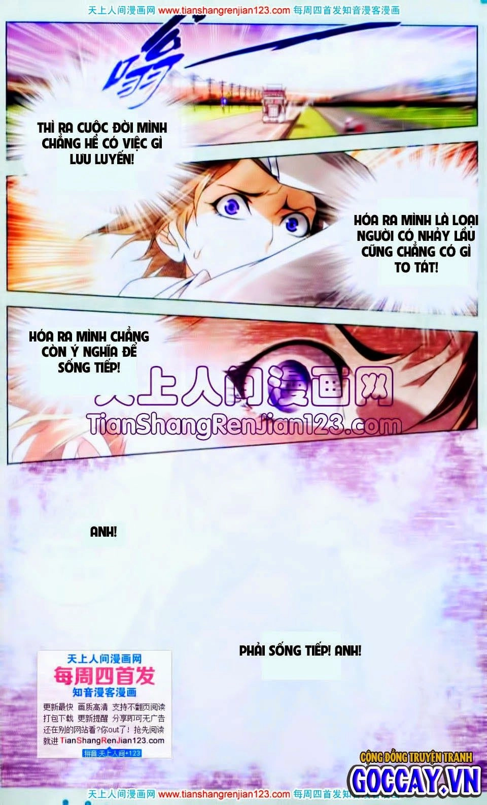 Long Tộc 2 Chapter 22 - 22