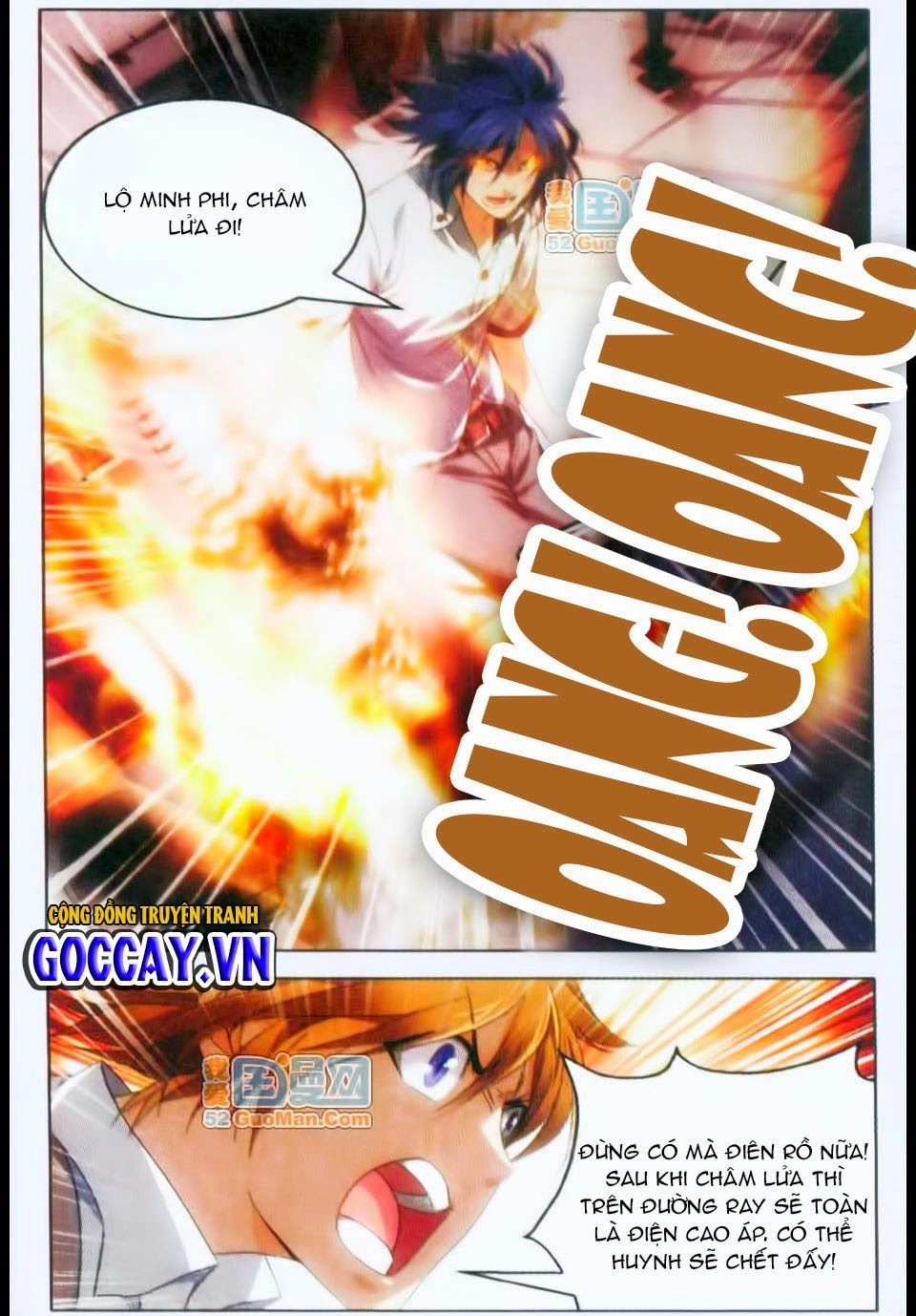 Long Tộc 2 Chapter 25 - 5