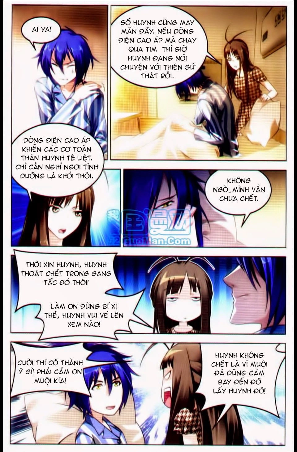 Long Tộc 2 Chapter 27 - 3