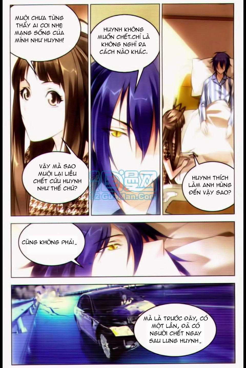 Long Tộc 2 Chapter 27 - 6