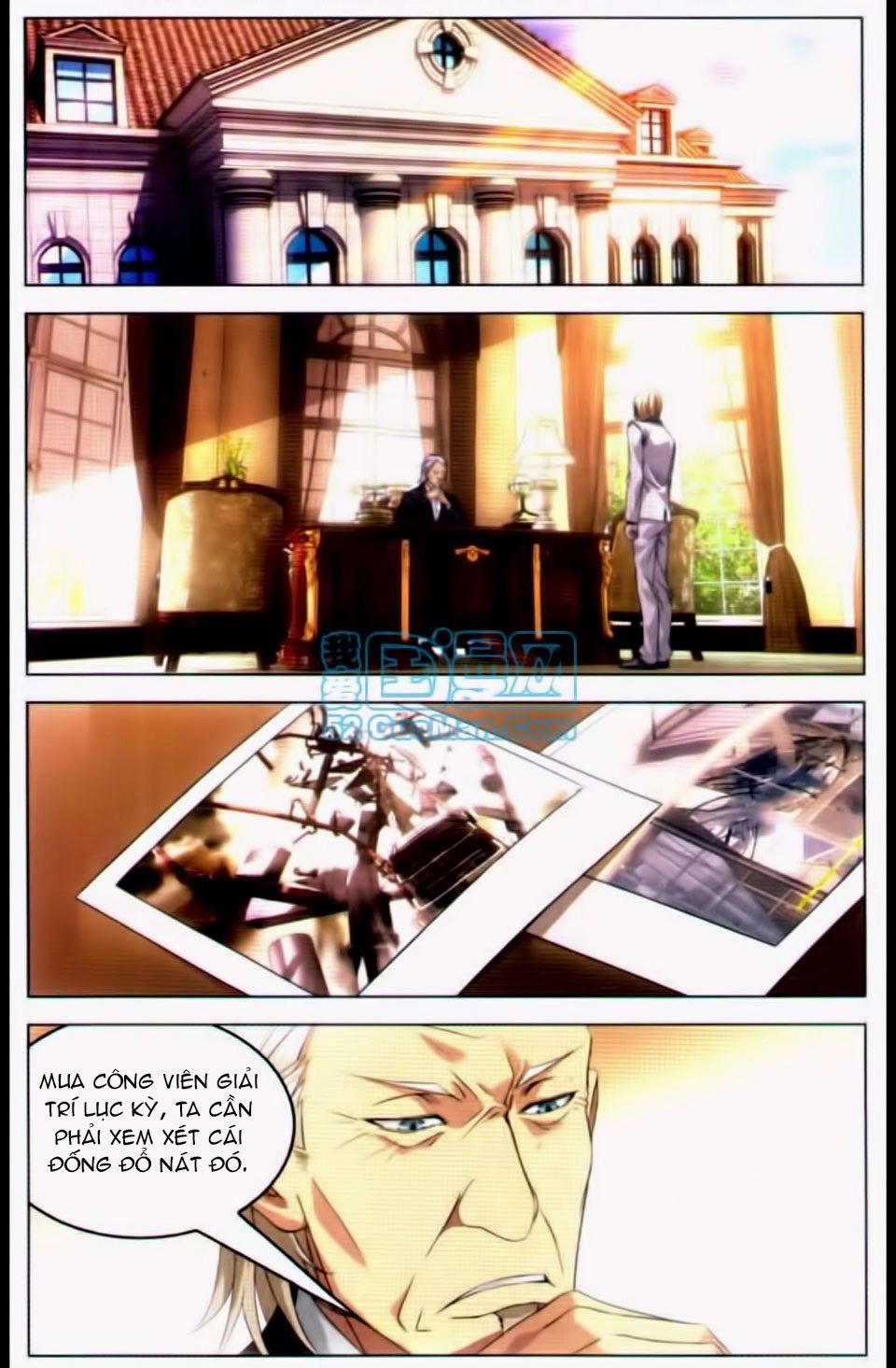 Long Tộc 2 Chapter 27 - 11