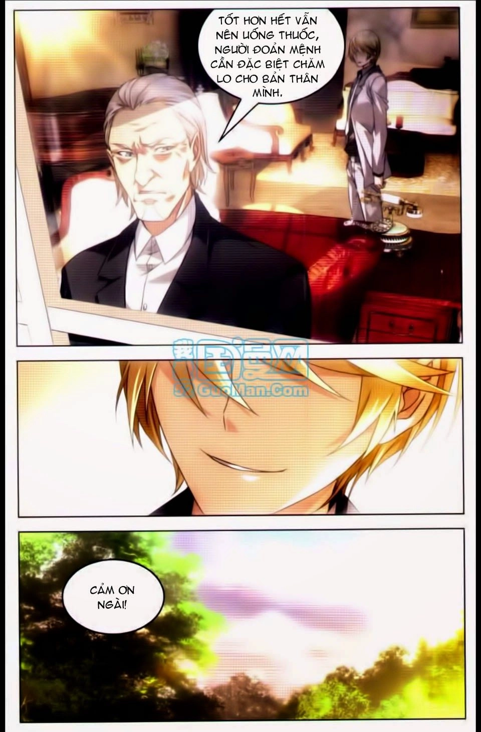 Long Tộc 2 Chapter 27 - 20