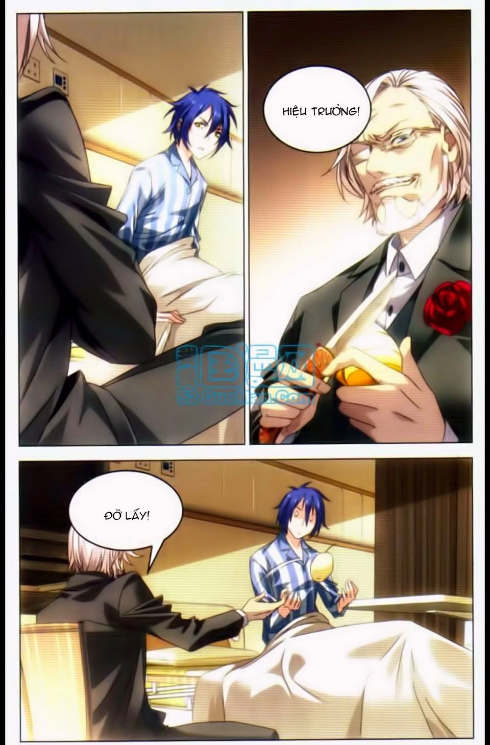 Long Tộc 2 Chapter 27 - 22