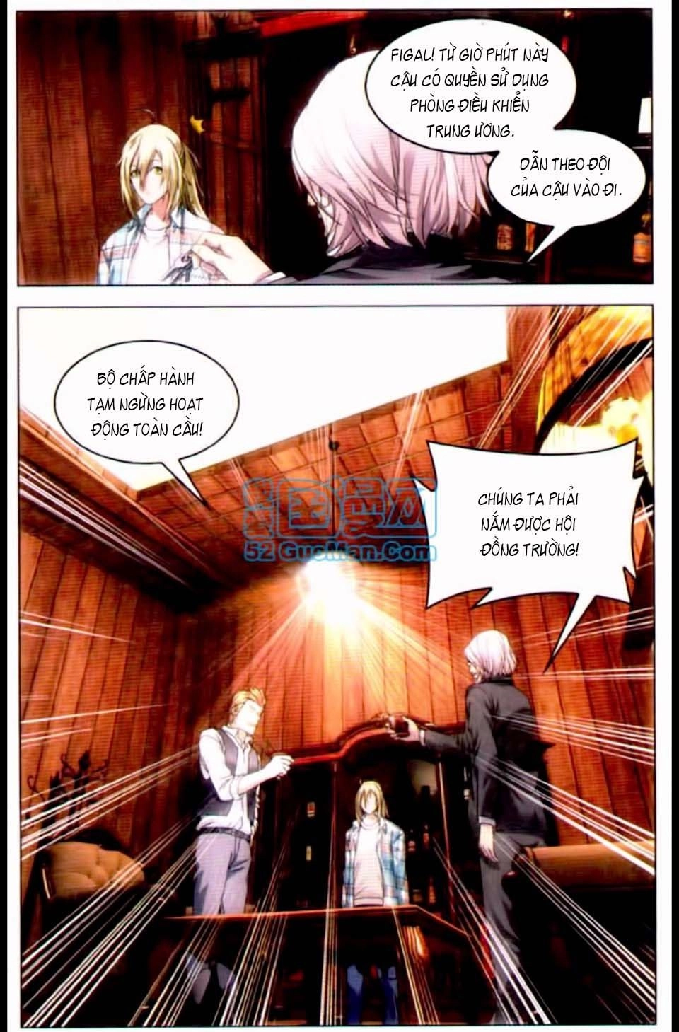 Long Tộc 2 Chapter 30 - 12