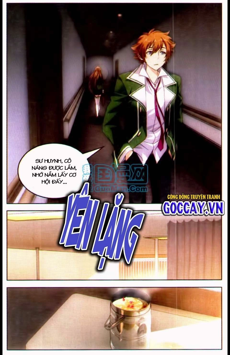 Long Tộc 2 Chapter 32 - 9