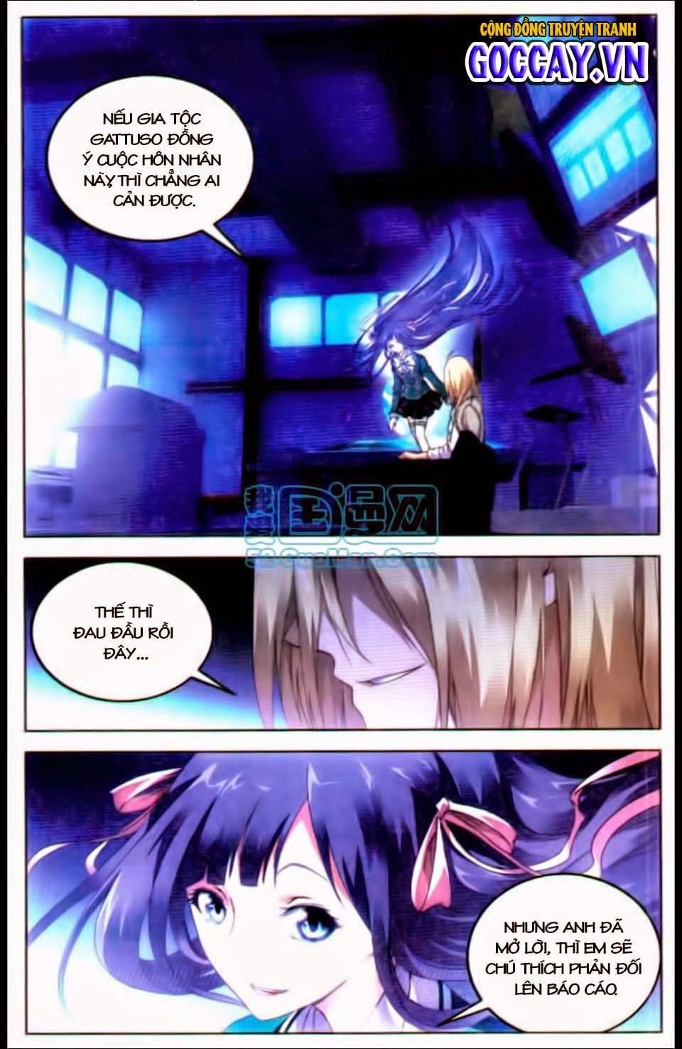 Long Tộc 2 Chapter 33 - 3