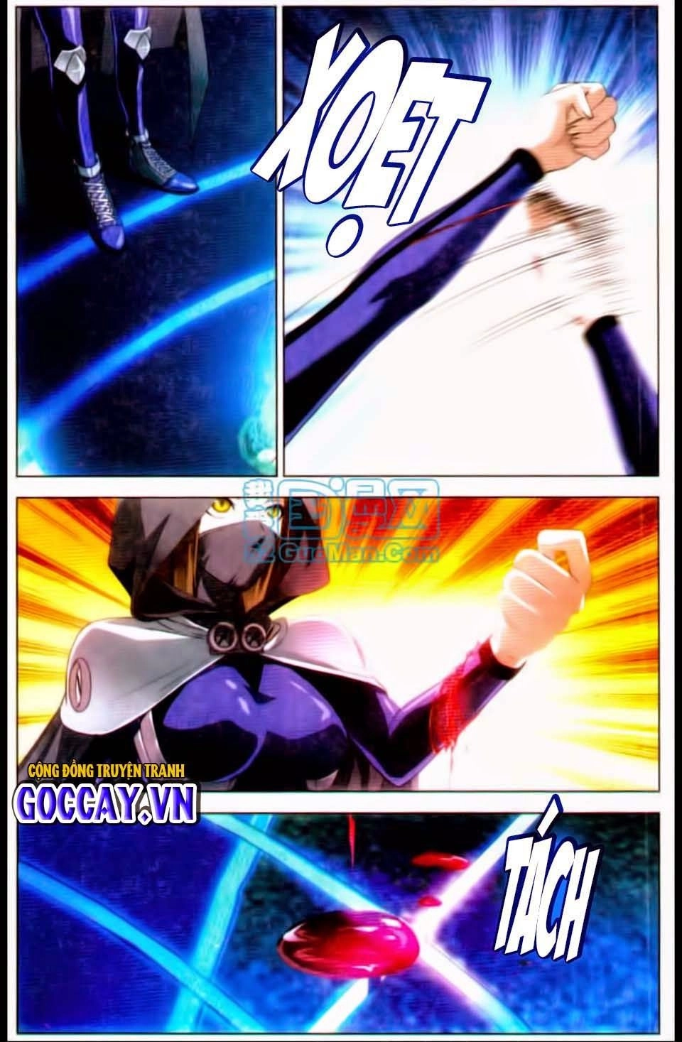 Long Tộc 2 Chapter 33 - 16