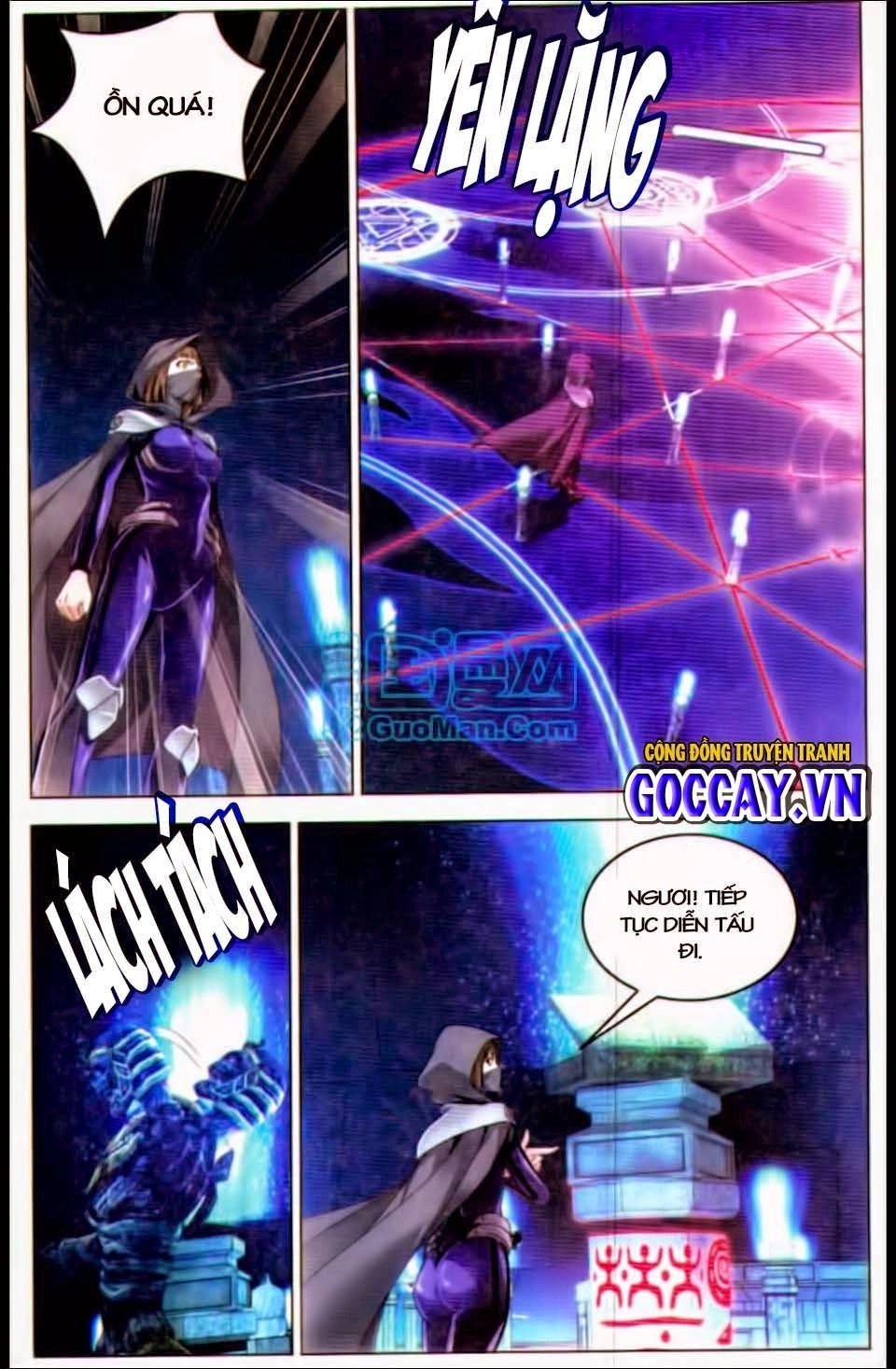 Long Tộc 2 Chapter 33 - 18