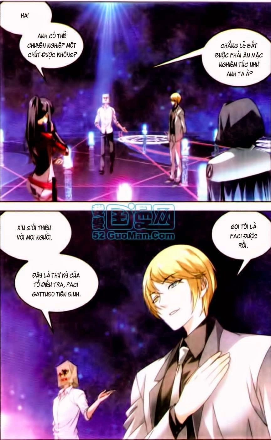 Long Tộc 2 Chapter 34 - 10