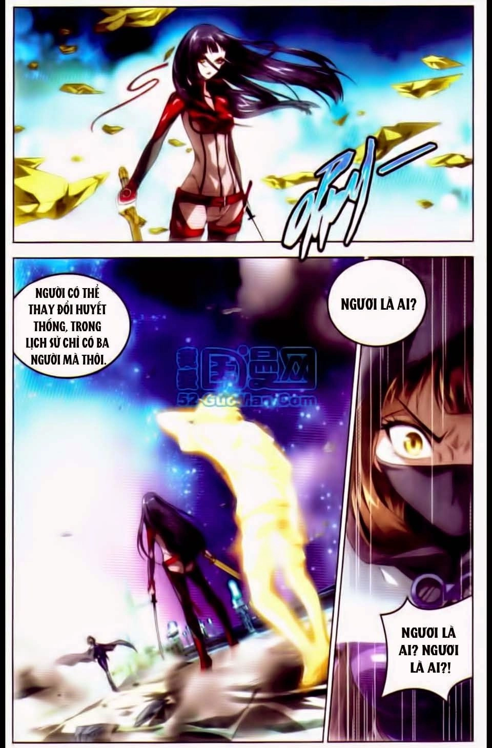 Long Tộc 2 Chapter 35 - 8