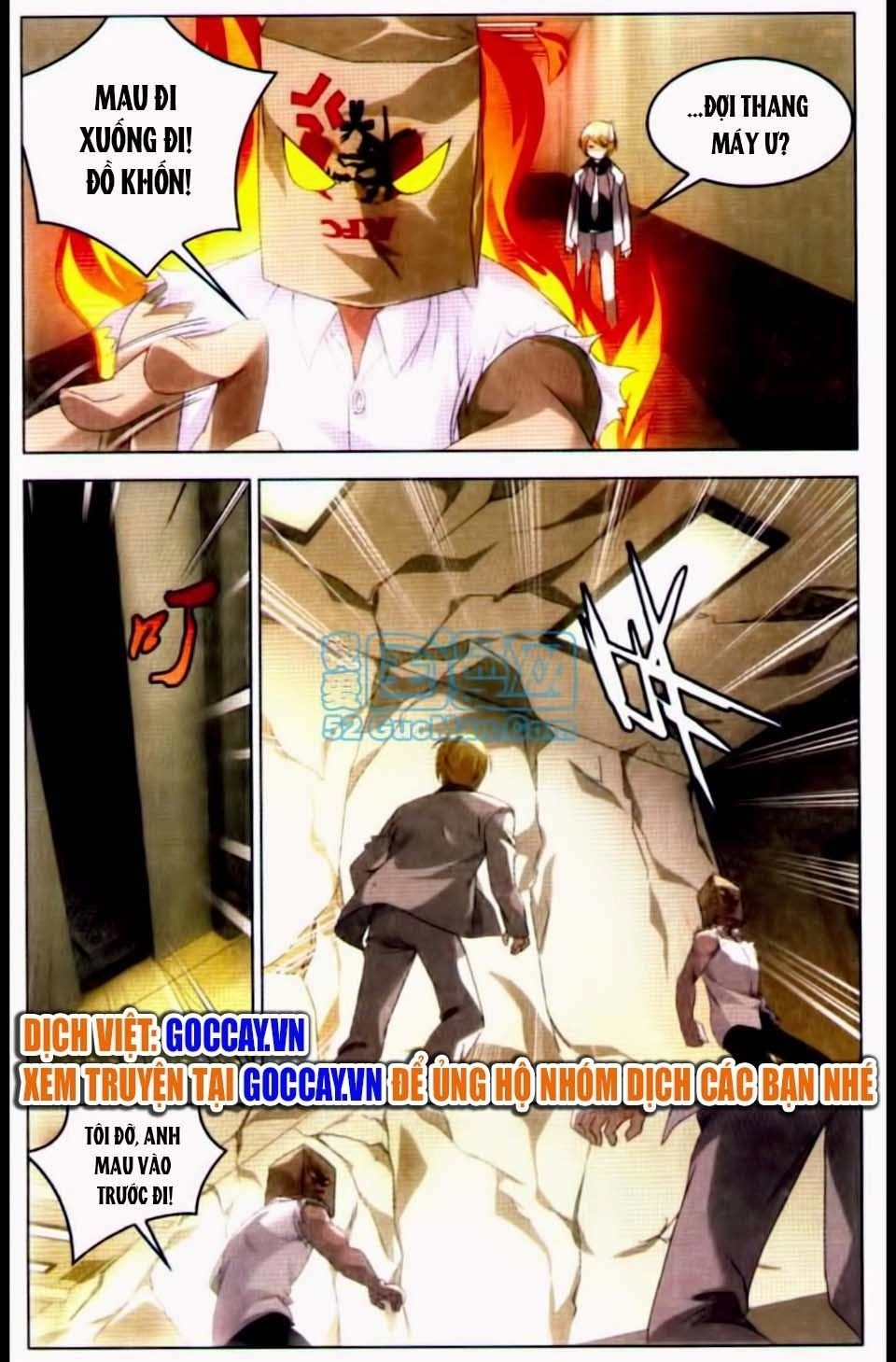 Long Tộc 2 Chapter 35 - 19