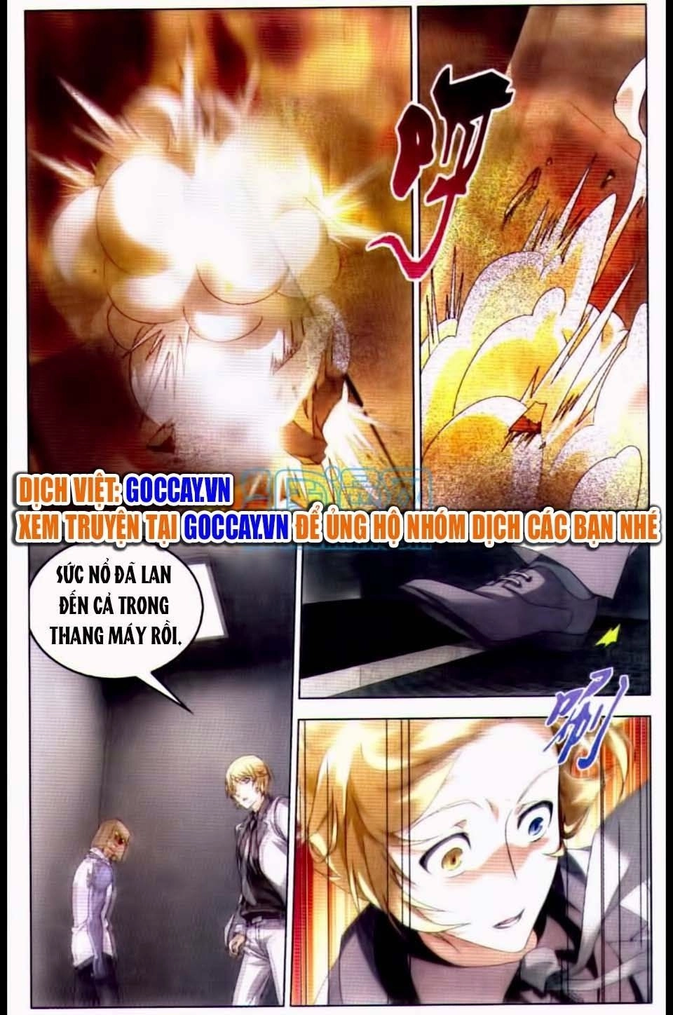 Long Tộc 2 Chapter 35 - 22