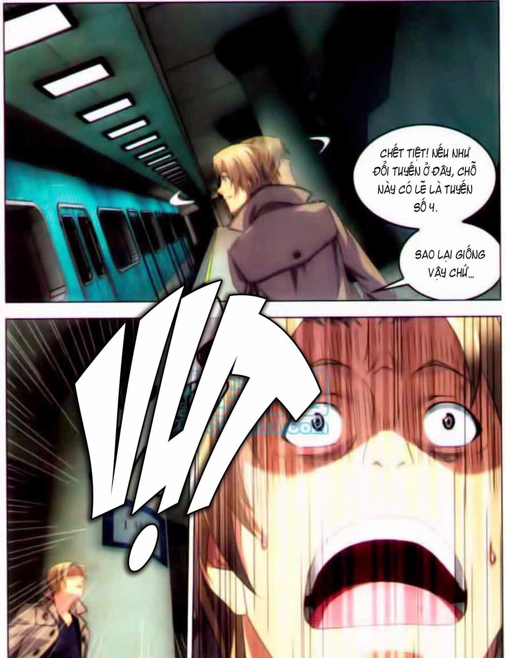 Long Tộc 2 Chapter 36 - 30