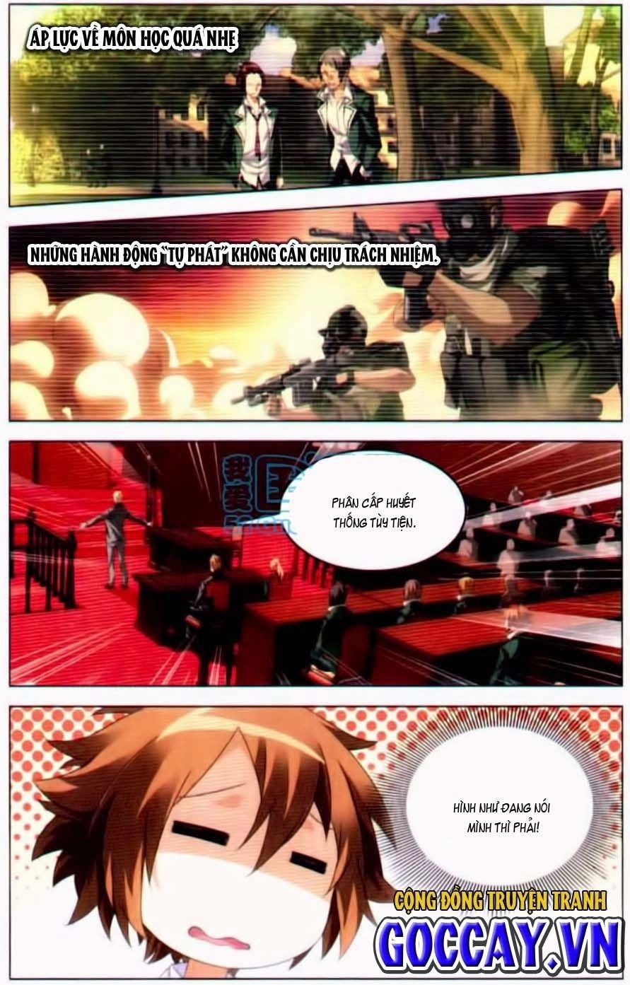 Long Tộc 2 Chapter 38 - 4