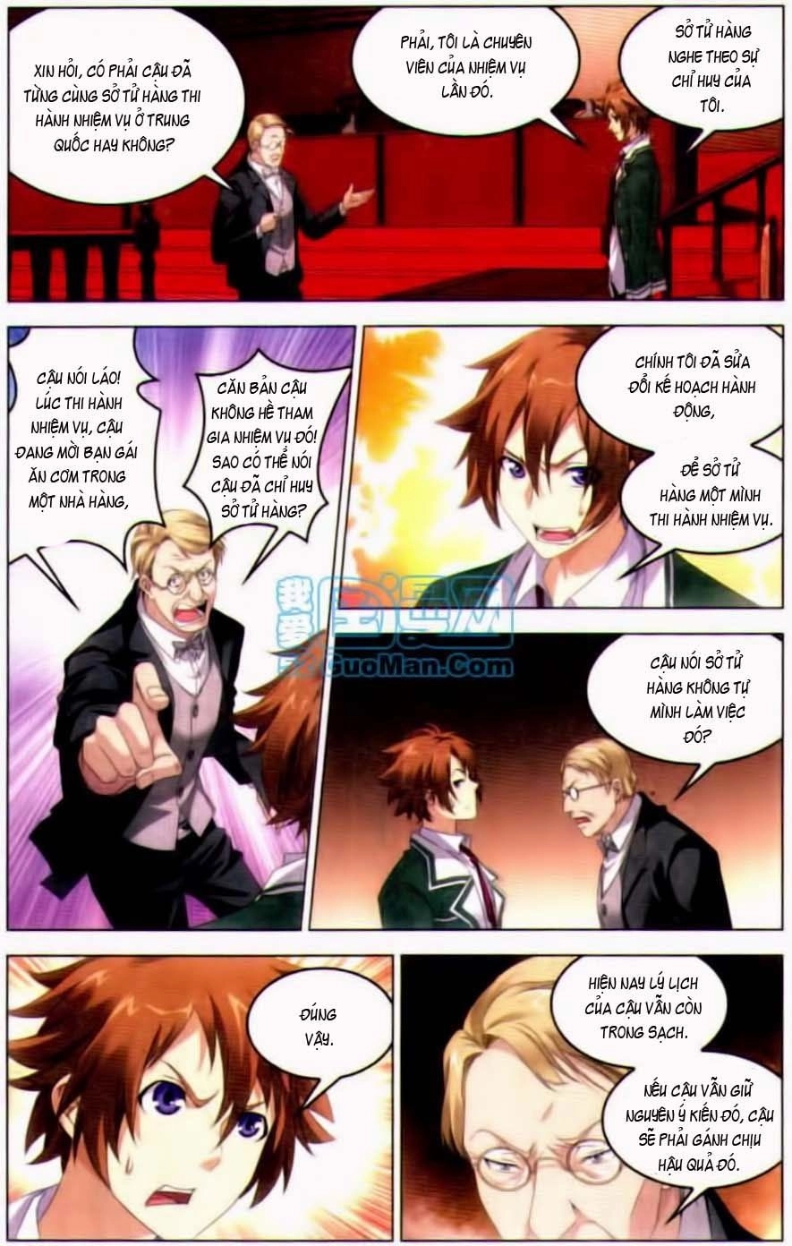 Long Tộc 2 Chapter 38 - 15