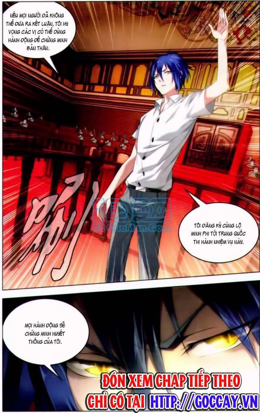 Long Tộc 2 Chapter 38 - 24