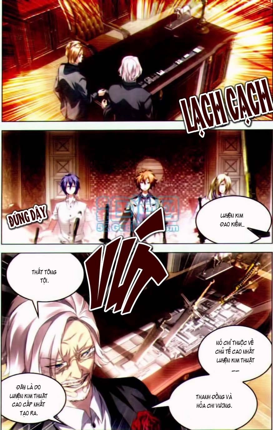 Long Tộc 2 Chapter 39 - 7