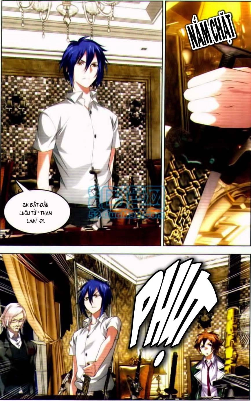 Long Tộc 2 Chapter 39 - 16