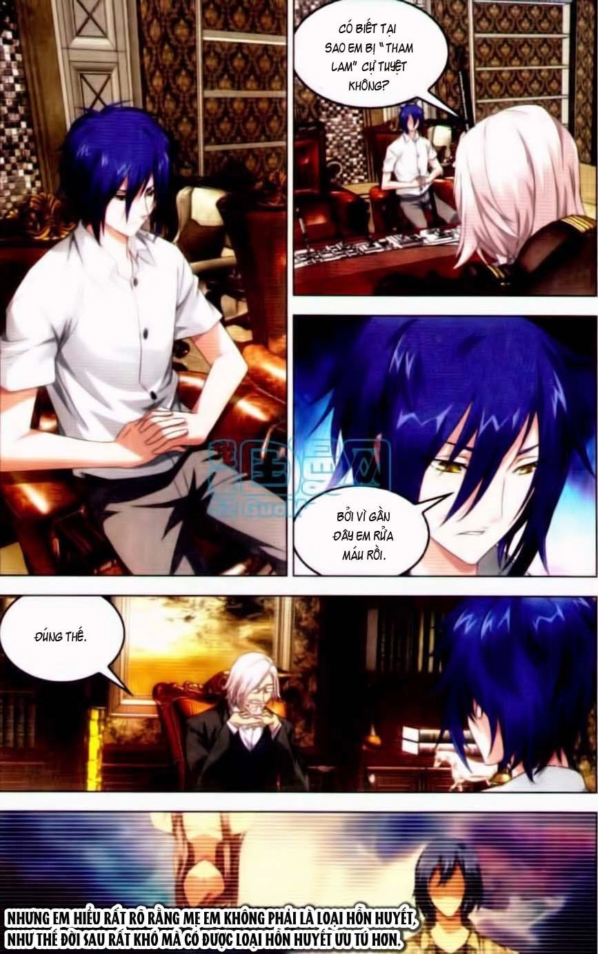 Long Tộc 2 Chapter 39 - 18