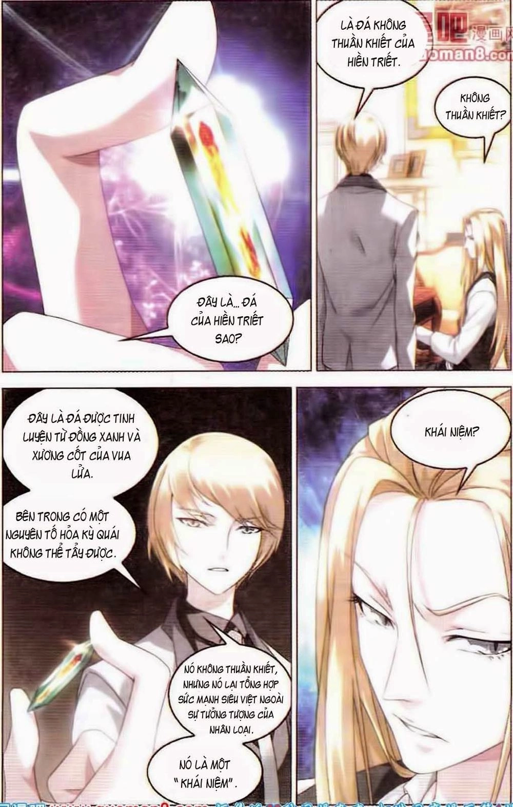 Long Tộc 2 Chapter 40 - 7