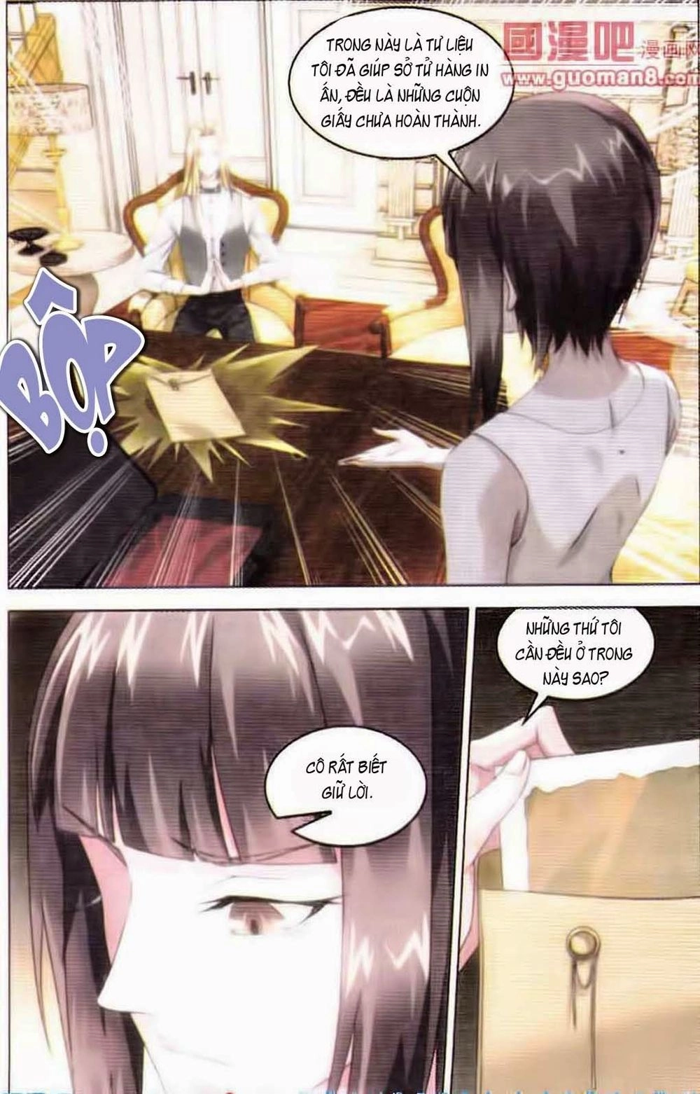 Long Tộc 2 Chapter 40 - 11