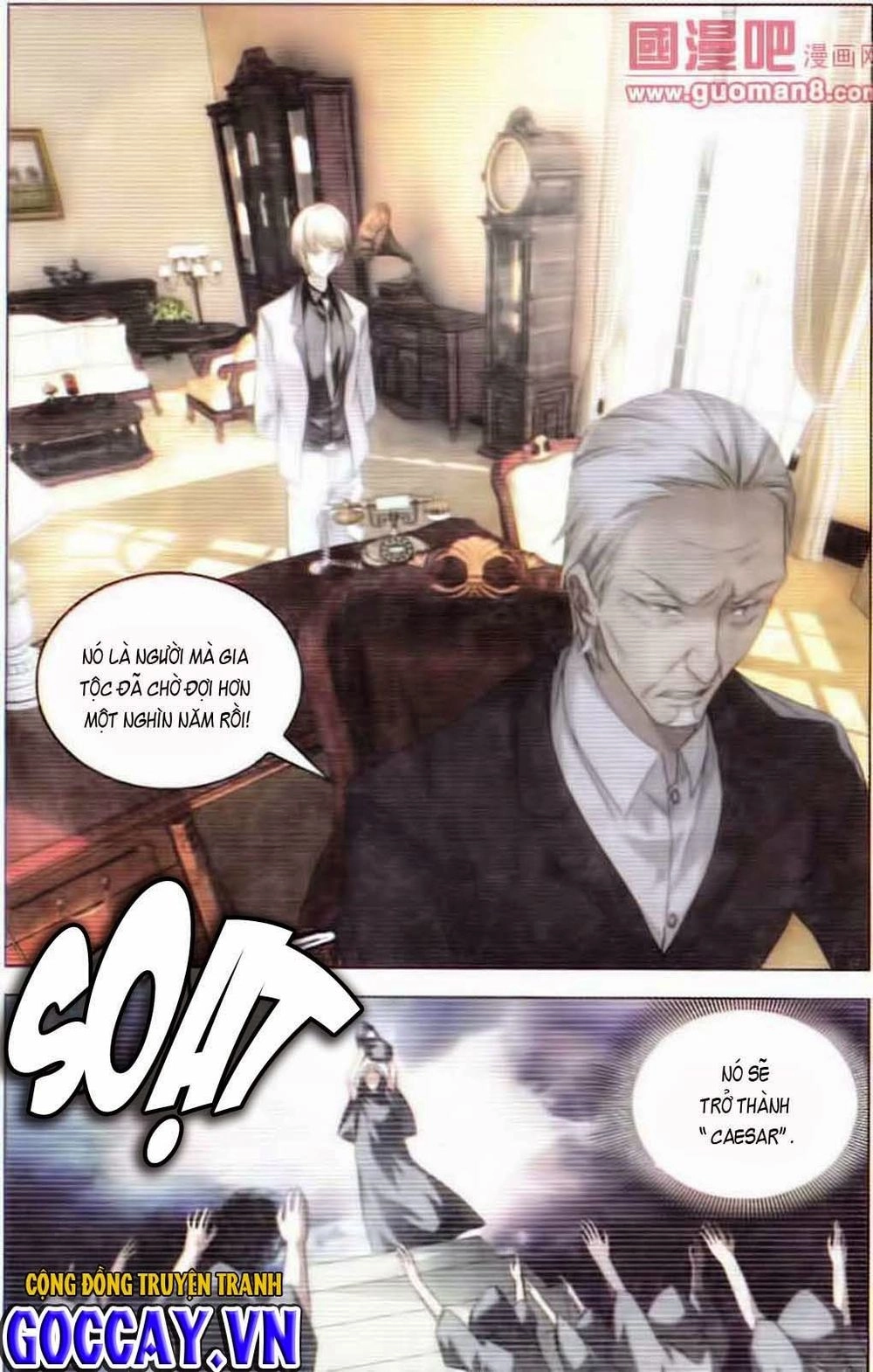 Long Tộc 2 Chapter 40 - 19