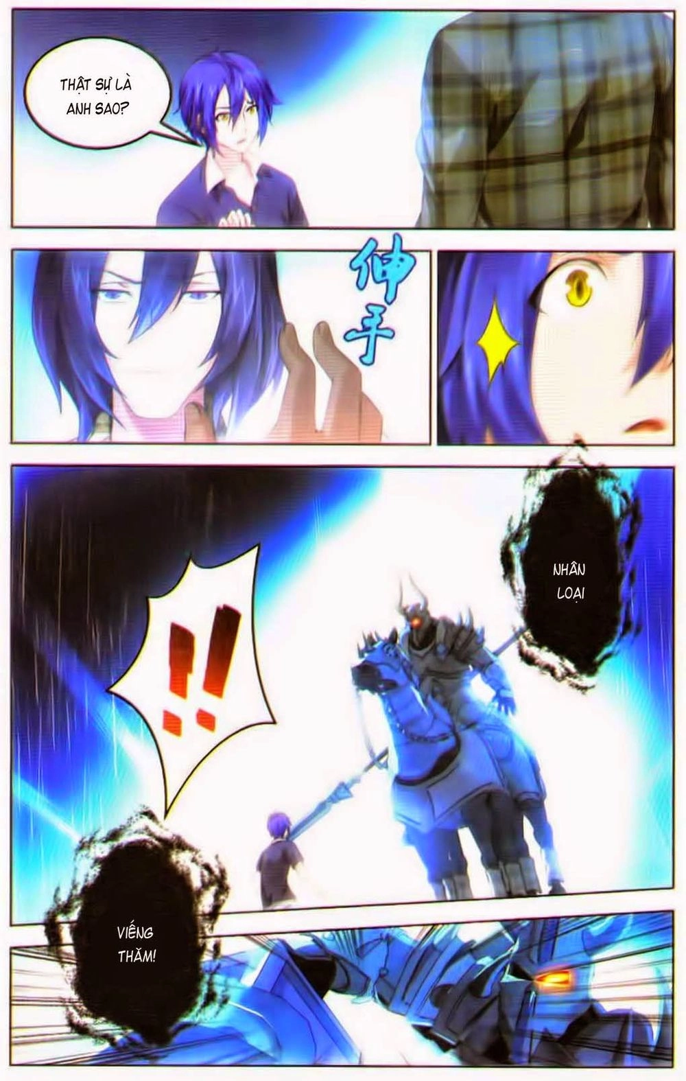 Long Tộc 2 Chapter 44 - 3