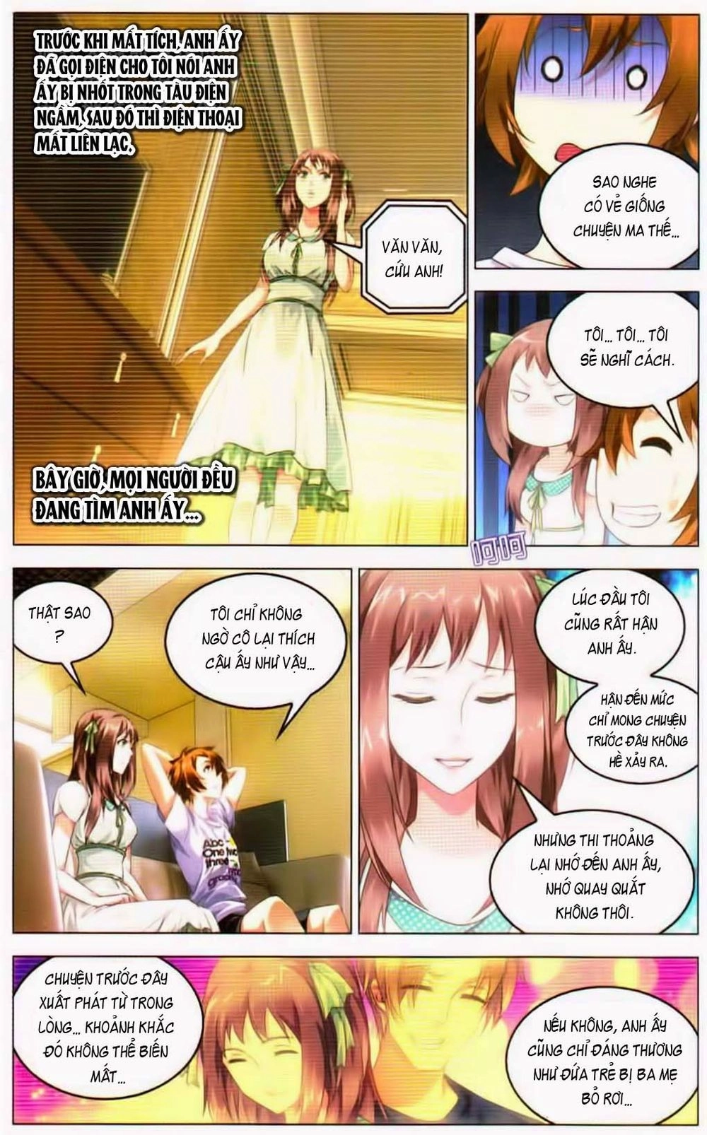 Long Tộc 2 Chapter 44 - 9