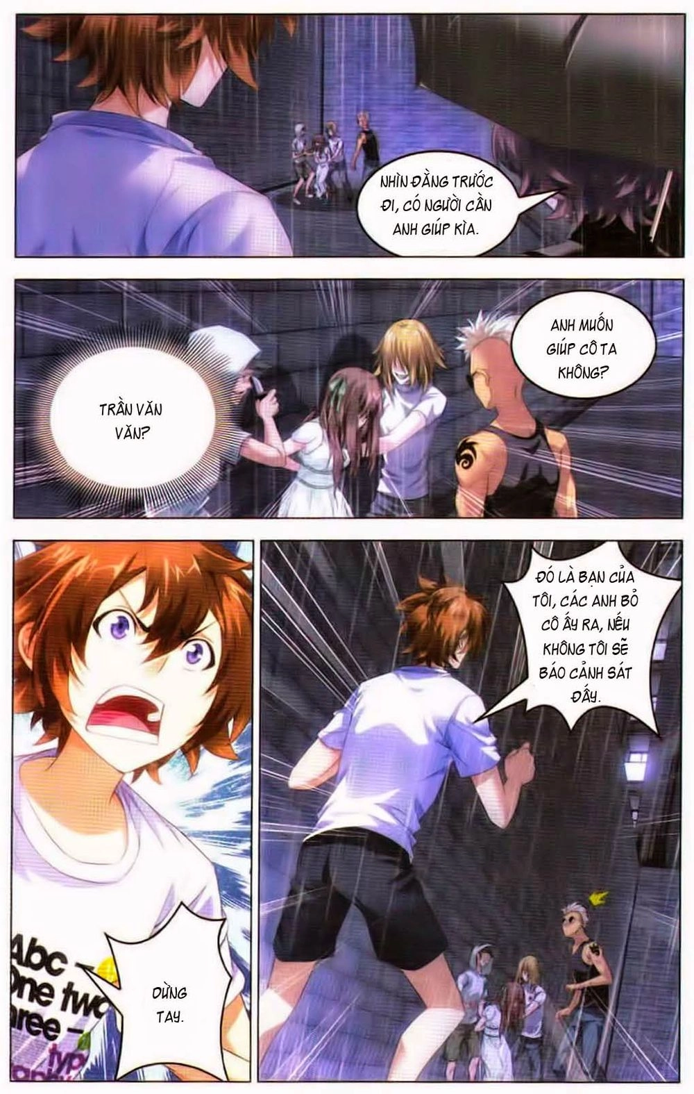 Long Tộc 2 Chapter 44 - 15