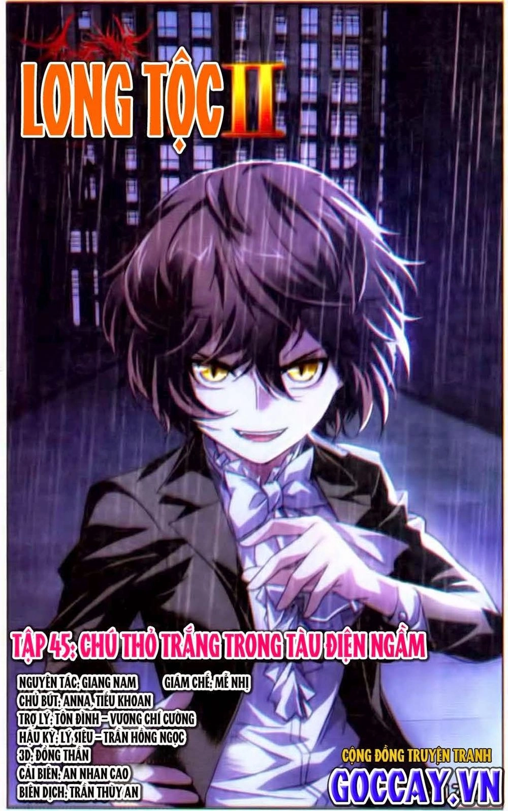 Long Tộc 2 Chapter 45 - 1