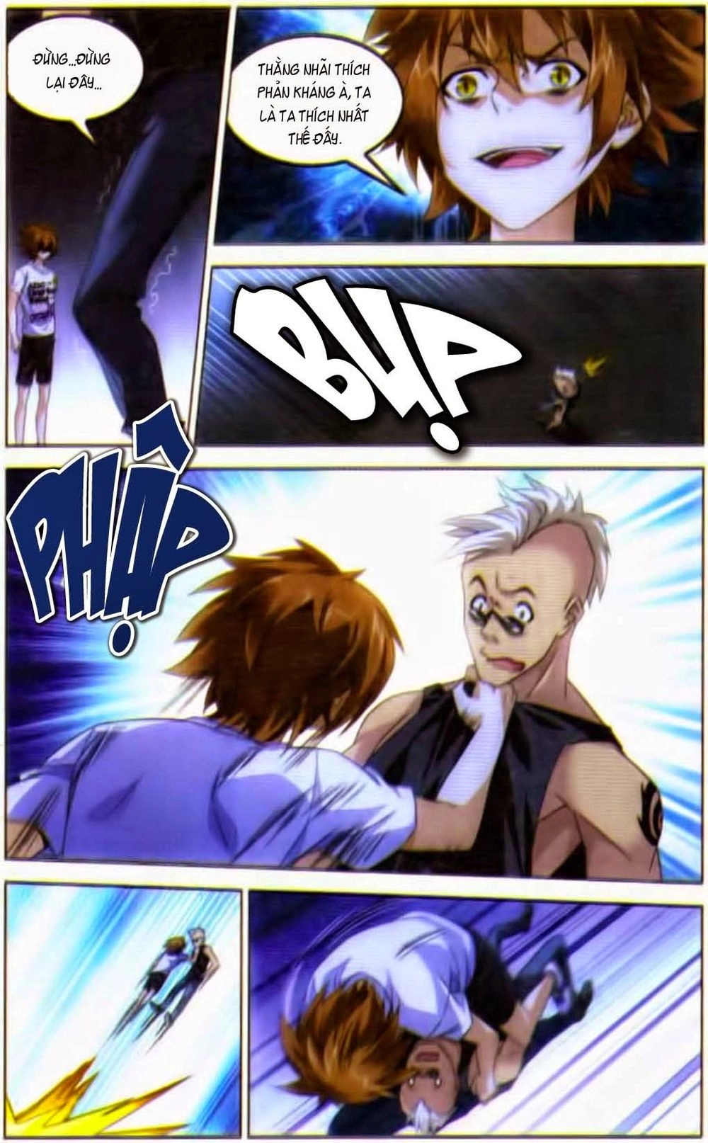 Long Tộc 2 Chapter 45 - 5