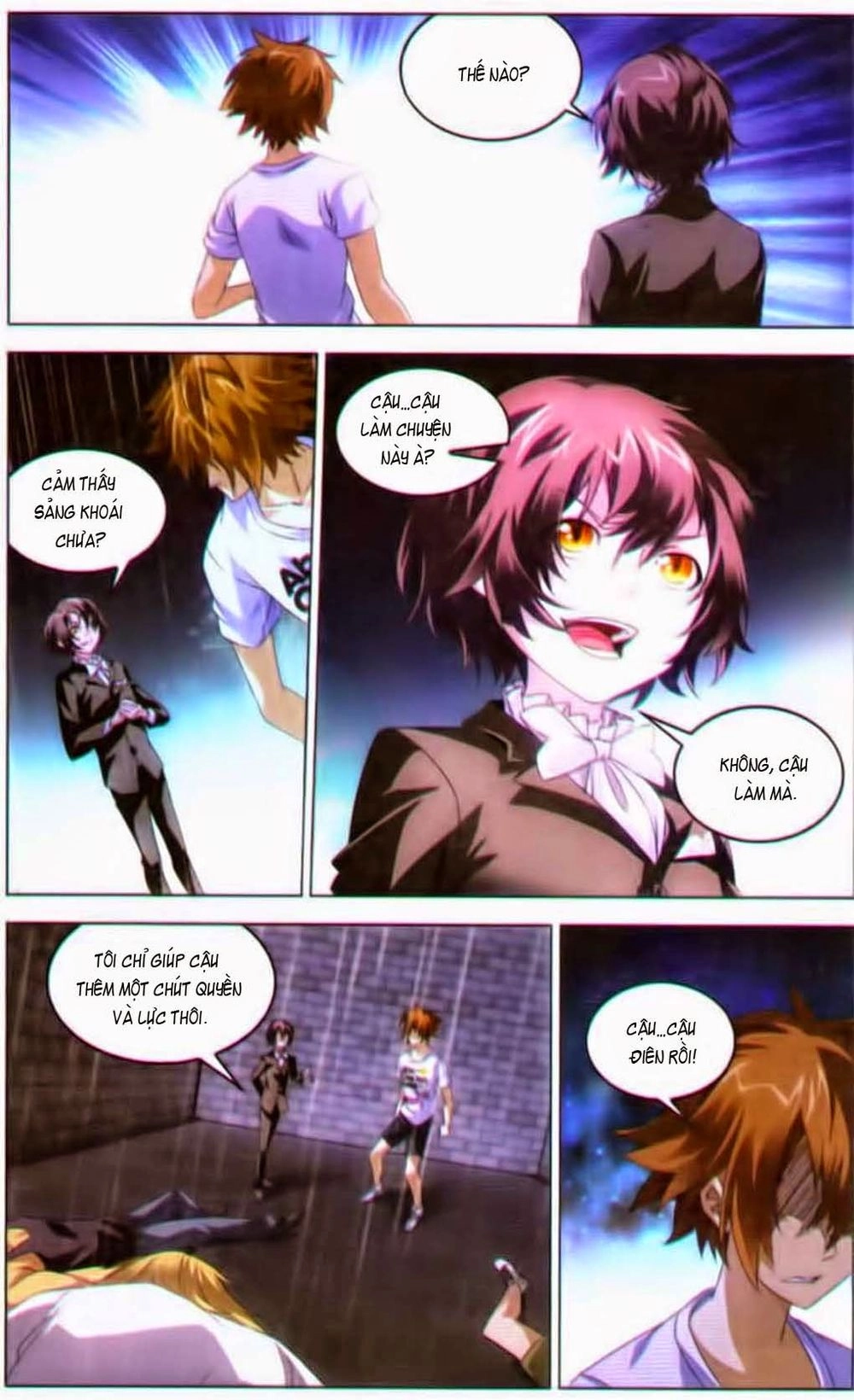 Long Tộc 2 Chapter 45 - 9