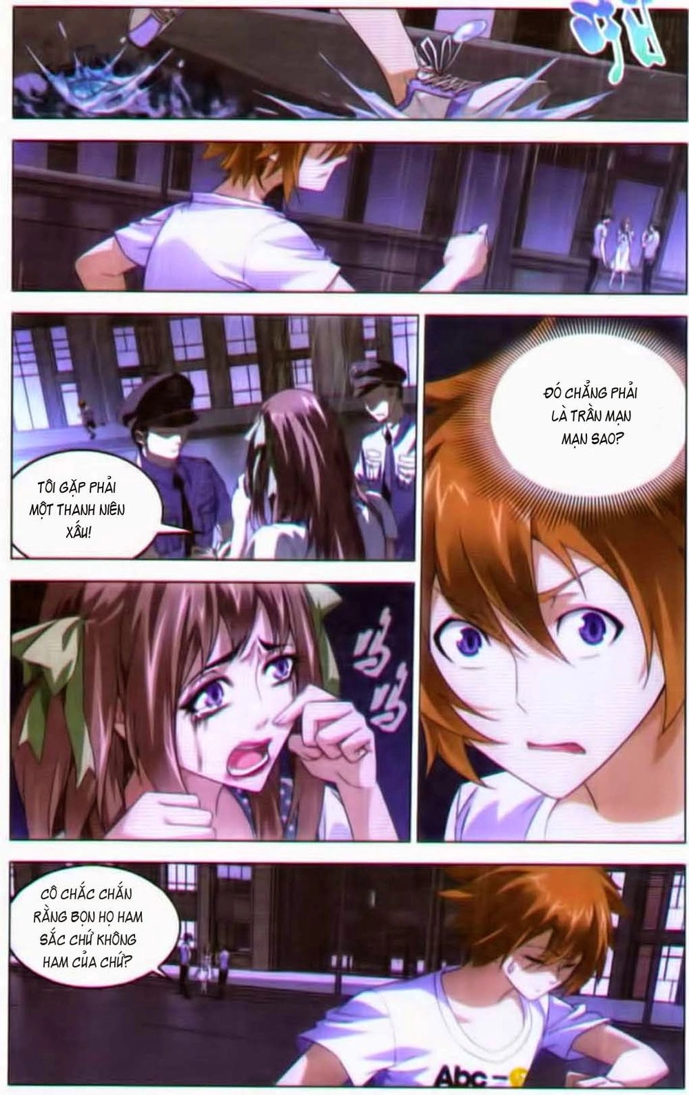 Long Tộc 2 Chapter 45 - 11