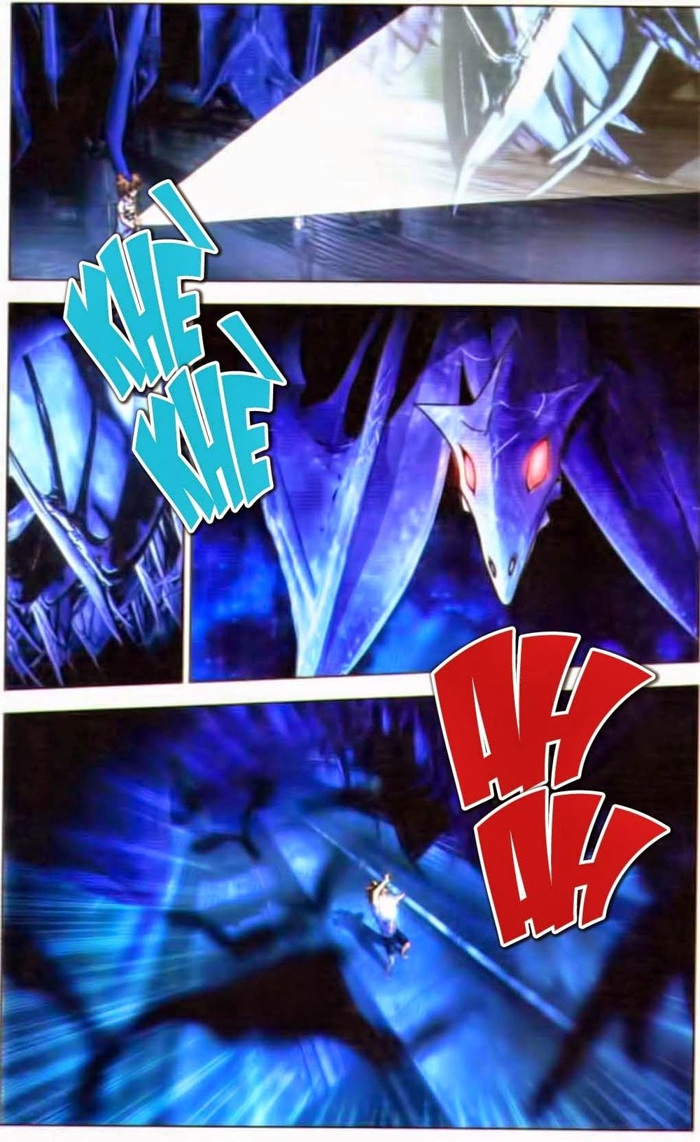 Long Tộc 2 Chapter 45 - 21