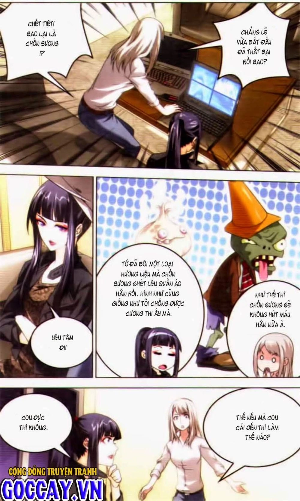 Long Tộc 2 Chapter 45 - 22