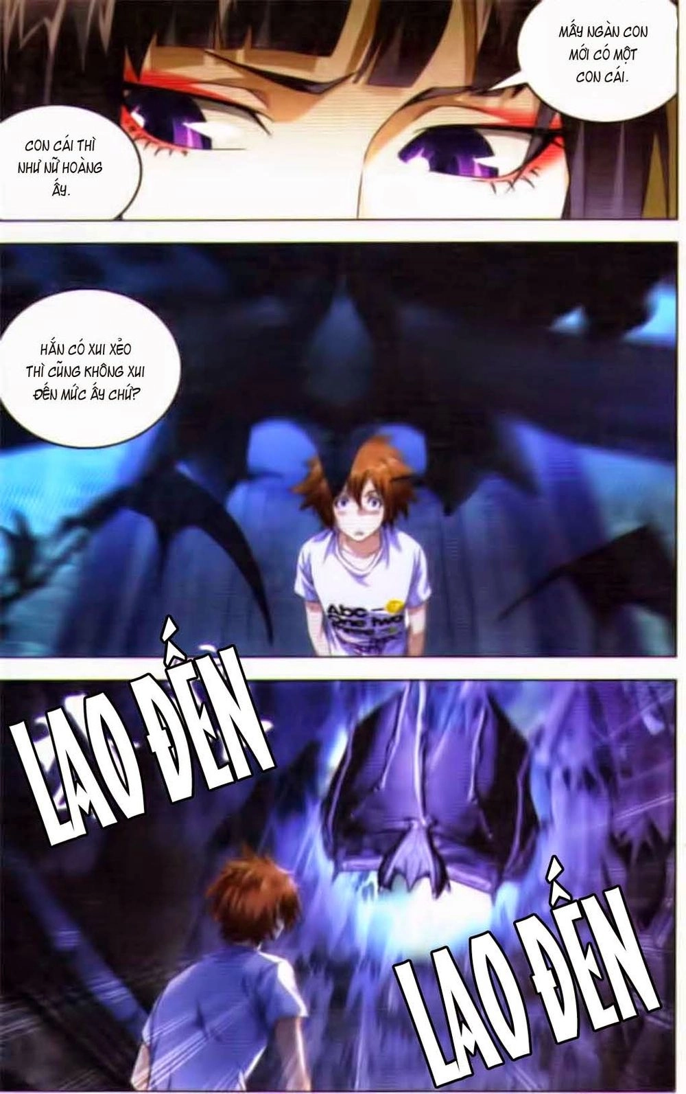 Long Tộc 2 Chapter 45 - 23