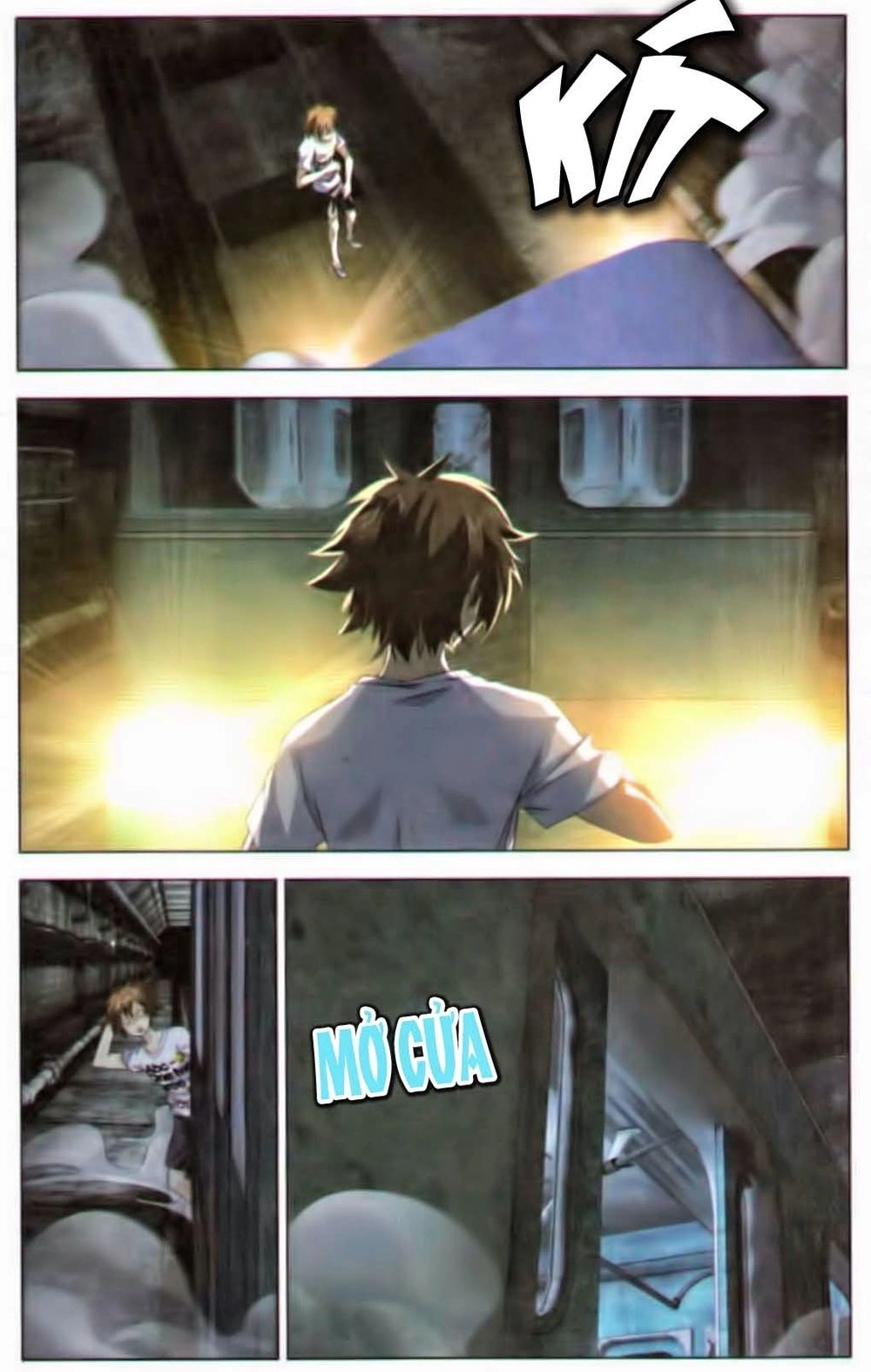 Long Tộc 2 Chapter 46 - 9