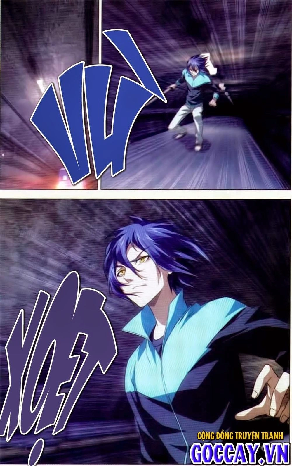 Long Tộc 2 Chapter 47 - 8