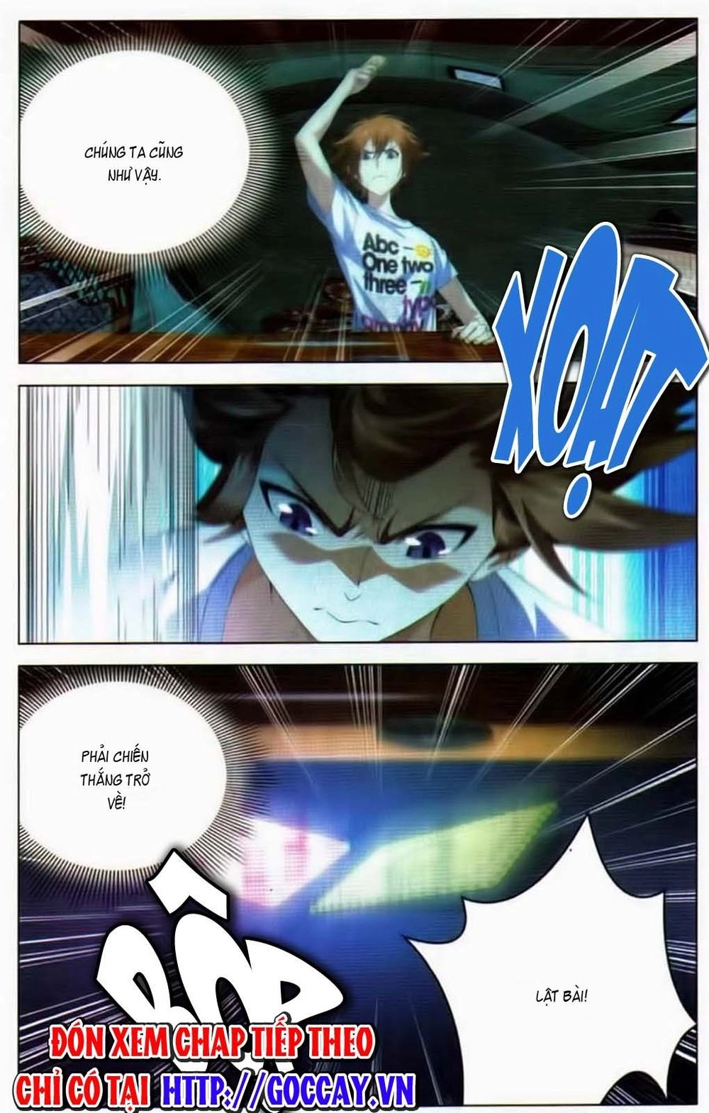 Long Tộc 2 Chapter 48 - 24