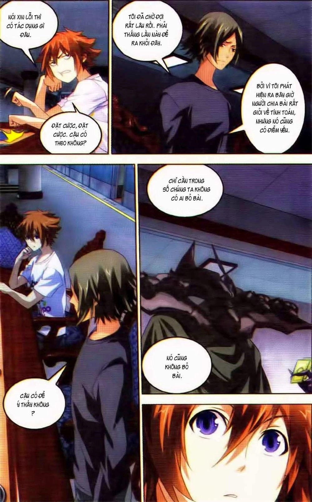 Long Tộc 2 Chapter 49 - 6