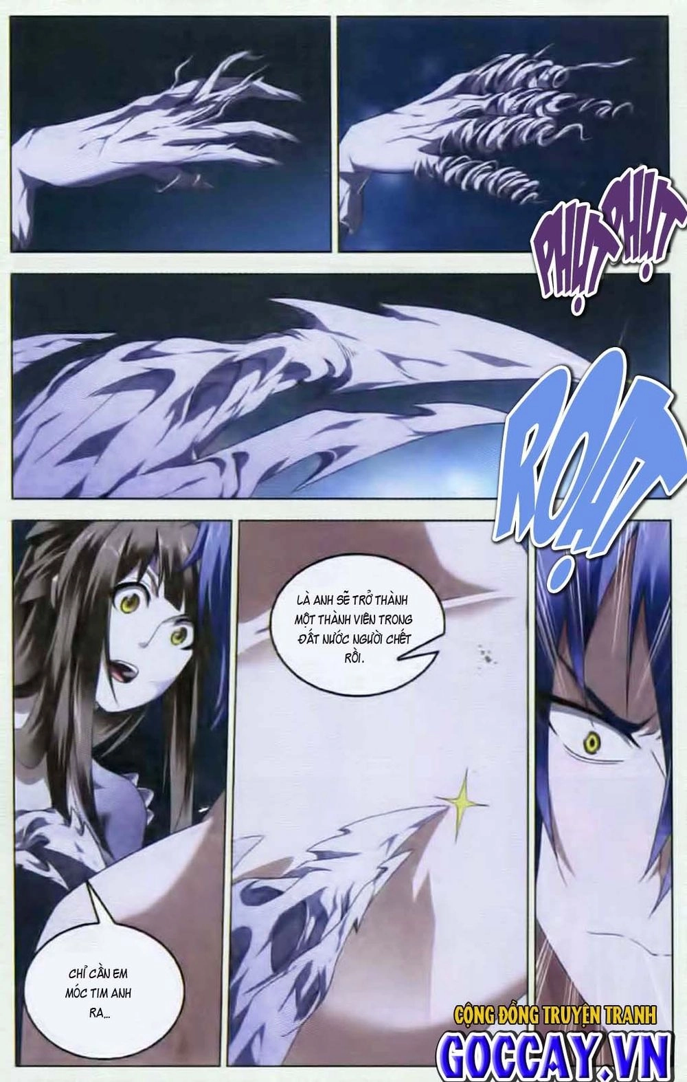 Long Tộc 2 Chapter 53 - 16