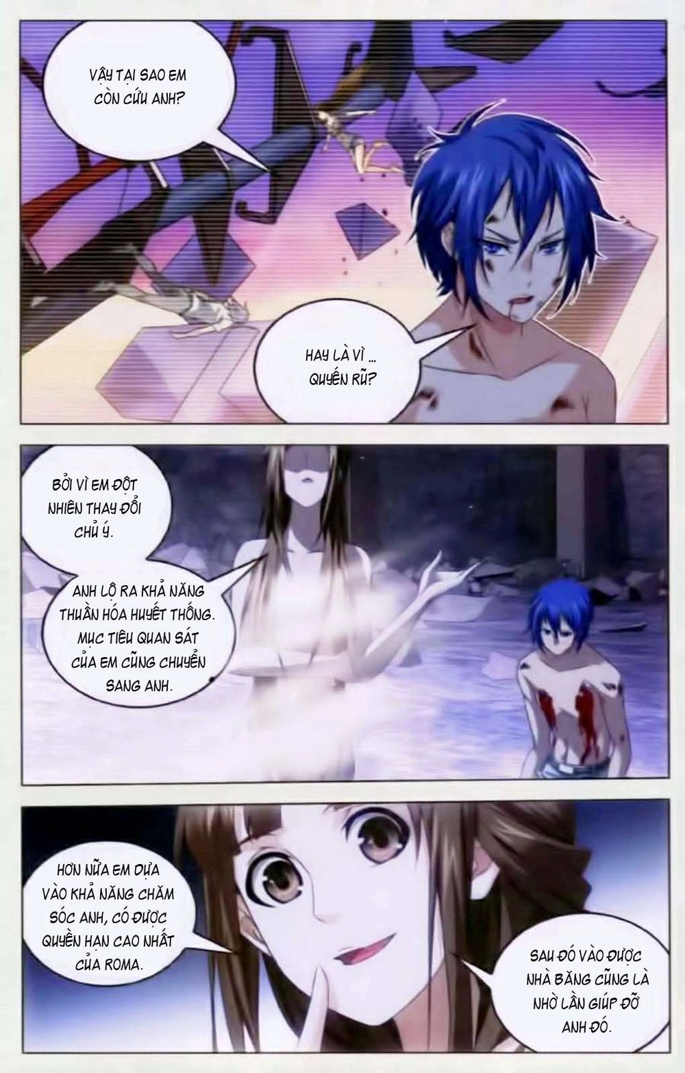 Long Tộc 2 Chapter 55 - 9