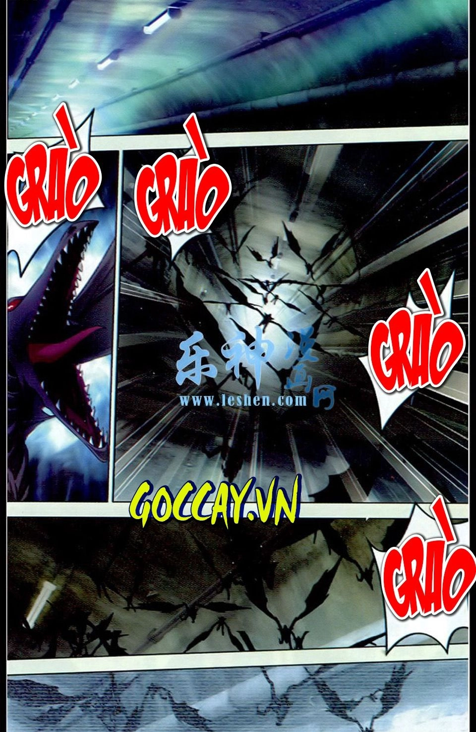 Long Tộc 2 Chapter 57 - 2