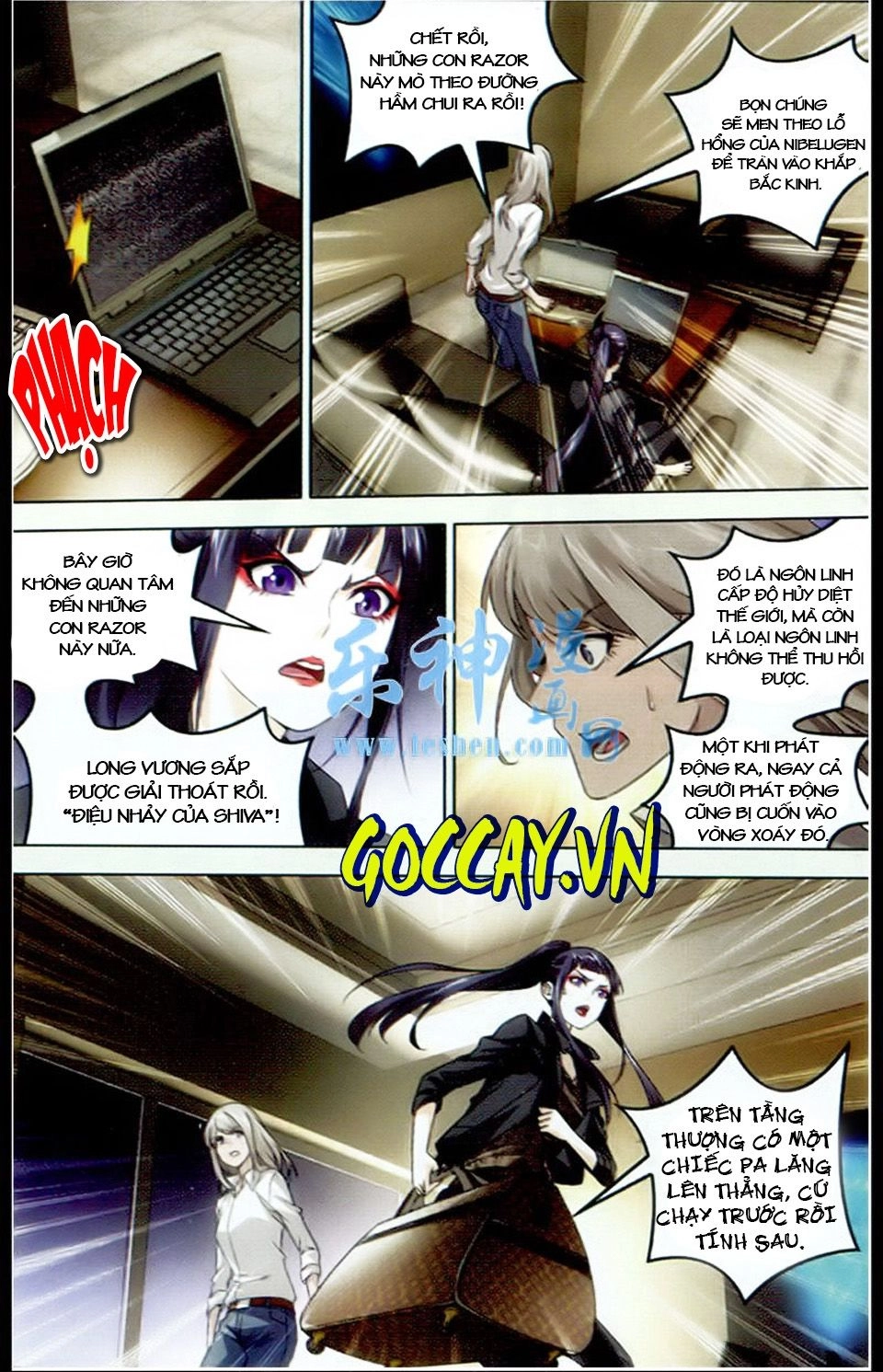 Long Tộc 2 Chapter 57 - 3