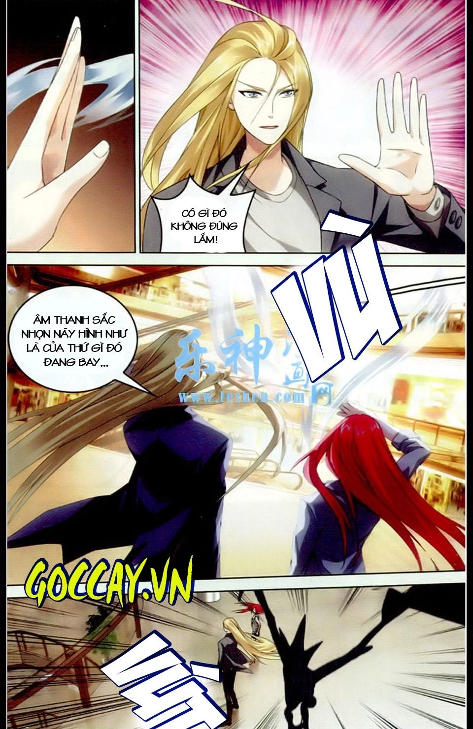 Long Tộc 2 Chapter 57 - 6