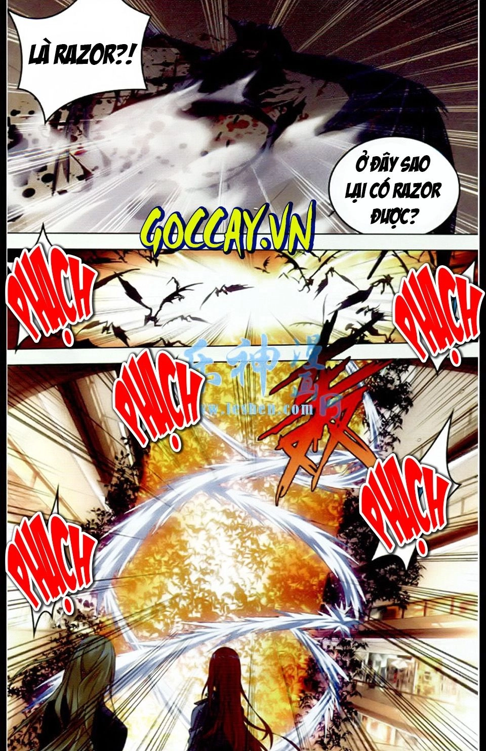 Long Tộc 2 Chapter 57 - 8