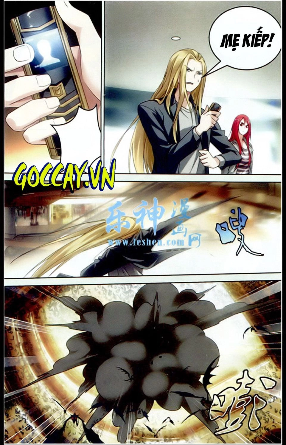 Long Tộc 2 Chapter 57 - 10