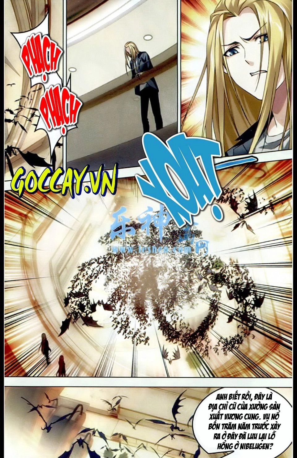 Long Tộc 2 Chapter 57 - 12