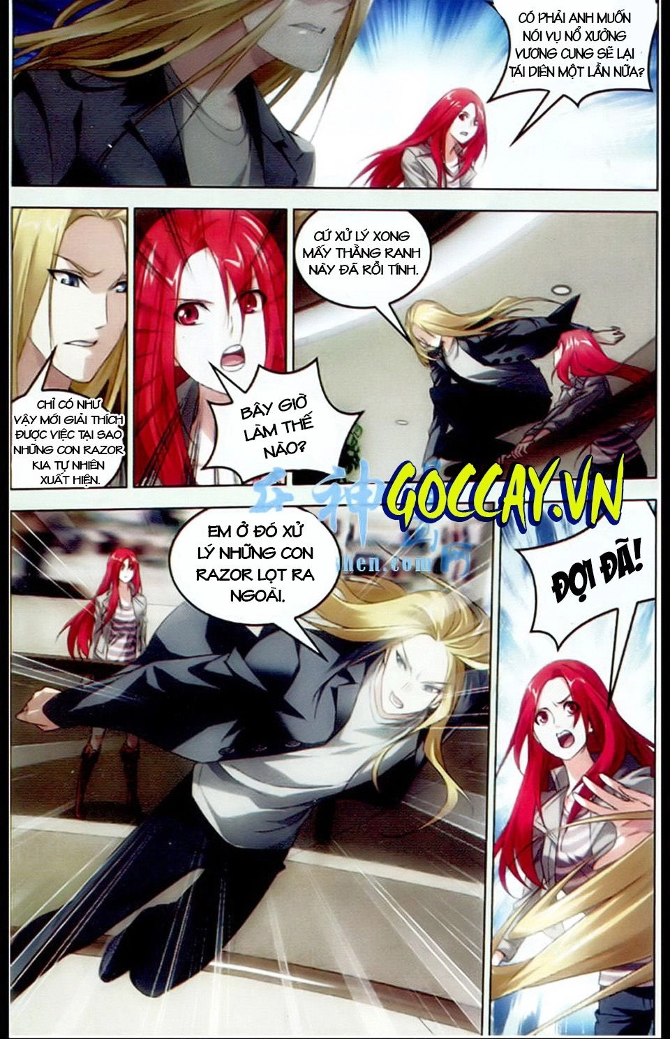 Long Tộc 2 Chapter 57 - 13